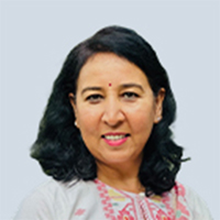 DR BRINDA SUHAS GODHI