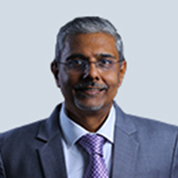 DR RAMESH KRISHNAN