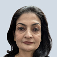 DR URWASHI SHARMA