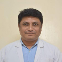 DR DEEPAK P BHAYYA [ASSISTANT TREASURER]