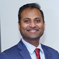 DR KUNAL GUPTA [VICE PRESIDENT]