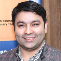 DR NIKHIL MARWAH [ASSISTANT SECRETARY]