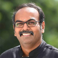 DR SHARATH ASOKHAN [EDITOR ISPPD]