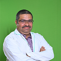 DR Balakrishna K, MDS