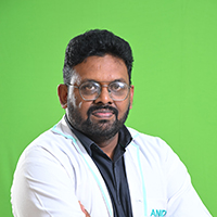 DR Chaitanya Ram, MDS